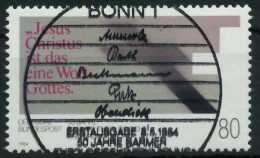 BRD 1984 Nr 1214 ESST Zentrisch Gestempelt X855696 - Used Stamps