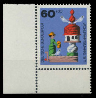 BRD 1971 Nr 708 Postfrisch ECKE-ULI X8556EE - Ungebraucht