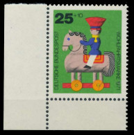 BRD 1971 Nr 706 Postfrisch ECKE-ULI X8556F6 - Neufs