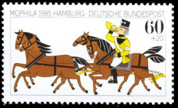 BRD 1985 Nr 1255 Postfrisch S74C206 - Unused Stamps