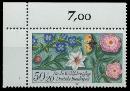 BRD BUND 1985 Nr 1259 Postfrisch ECKE-OLI X855996 - Unused Stamps