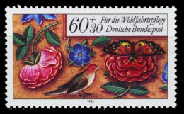 BRD 1985 Nr 1260 Postfrisch S74C26A - Unused Stamps