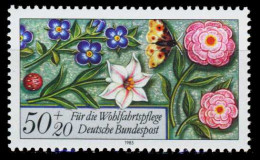 BRD 1985 Nr 1259 Postfrisch S74C24E - Unused Stamps