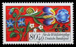 BRD 1985 Nr 1261 Postfrisch S74C29E - Unused Stamps