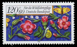 BRD 1985 Nr 1262 Postfrisch S74C2C6 - Unused Stamps