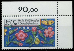 BRD BUND 1985 Nr 1262 Postfrisch ECKE-ORE X855A22 - Unused Stamps