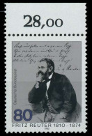 BRD 1985 Nr 1263 Postfrisch ORA X855A32 - Unused Stamps