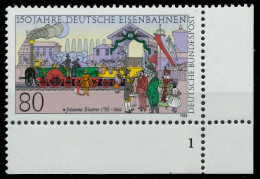 BRD 1985 Nr 1264 Postfrisch FORMNUMMER 1 X855A5E - Unused Stamps