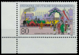 BRD 1985 Nr 1264 Postfrisch ECKE-ULI X855A62 - Unused Stamps