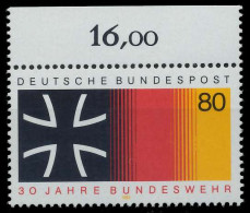 BRD 1985 Nr 1266 Postfrisch ORA S74C336 - Unused Stamps