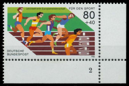 BRD 1986 Nr 1269 Postfrisch FORMNUMMER 2 S74C392 - Unused Stamps