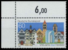 BRD 1986 Nr 1271 Postfrisch ECKE-OLI X855B16 - Unused Stamps