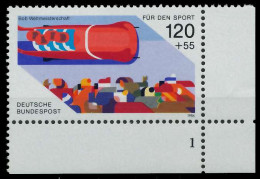 BRD 1986 Nr 1270 Postfrisch FORMNUMMER 1 X855B26 - Unused Stamps