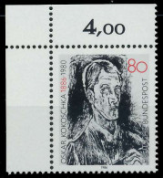 BRD 1986 Nr 1272 Postfrisch ECKE-OLI X855B3A - Unused Stamps
