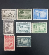 AÑO 1930 PRO UNION IBEROAMERICANA SELLOS NUEVOS VALOR DE CATALOGO 72,00 EUROS - Unused Stamps