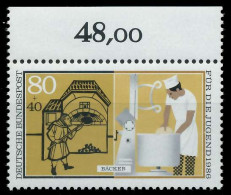 BRD 1986 Nr 1277 Postfrisch ORA X855B9E - Unused Stamps