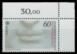 BRD BUND 1986 Nr 1278 Postfrisch ECKE-ORE X855BBE - Unused Stamps