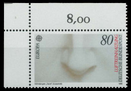 BRD BUND 1986 Nr 1279 Postfrisch ECKE-OLI X855BD6 - Unused Stamps
