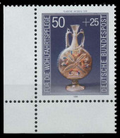 BRD 1986 Nr 1295 Postfrisch ECKE-ULI X858E1A - Nuovi