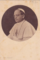 CPA PAPE PIE XI (1857-1939) élu En 1922 - Pausen