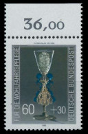 BRD 1986 Nr 1296 Postfrisch ORA X858E2A - Ungebraucht