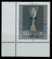 BRD 1986 Nr 1296 Postfrisch ECKE-ULI X858E2E - Ungebraucht