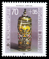 BRD 1986 Nr 1297 Postfrisch S74C76A - Ungebraucht