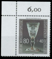 BRD 1986 Nr 1298 Postfrisch ECKE-OLI S74C7AE - Ungebraucht