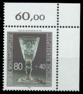 BRD 1986 Nr 1298 Postfrisch ECKE-ORE S74C7BE - Unused Stamps