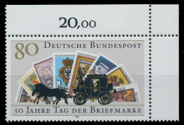 BRD 1986 Nr 1300 Postfrisch ECKE-ORE X858EC6 - Unused Stamps