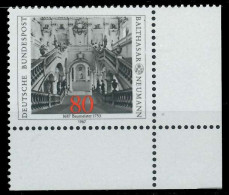 BRD 1987 Nr 1307 Postfrisch ECKE-URE X858F1E - Unused Stamps