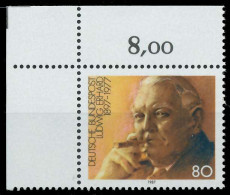 BRD 1987 Nr 1308 Postfrisch ECKE-OLI X858F2E - Unused Stamps