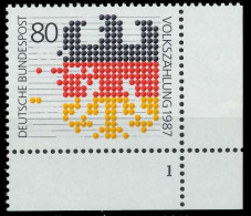 BRD 1987 Nr 1309 Postfrisch FORMNUMMER 1 X858F46 - Unused Stamps