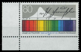 BRD BUND 1987 Nr 1313 Postfrisch ECKE-ULI X858FCE - Unused Stamps