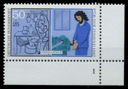 BRD 1987 Nr 1315 Postfrisch FORMNUMMER 1 X85900E - Unused Stamps