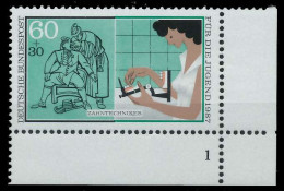 BRD 1987 Nr 1316 Postfrisch FORMNUMMER 1 X859022 - Unused Stamps