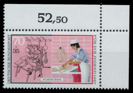 BRD 1987 Nr 1317 Postfrisch ECKE-ORE X85902A - Unused Stamps