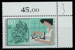 BRD 1987 Nr 1316 Postfrisch ECKE-ORE X859036 - Nuevos