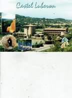 CPSM PROVENCE CASTEL LUBERON /F35 - Other & Unclassified