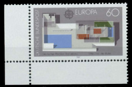 BRD BUND 1987 Nr 1321 Postfrisch ECKE-ULI X8590AA - Unused Stamps