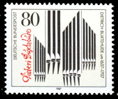BRD 1987 Nr 1323 Postfrisch S758082 - Nuovi