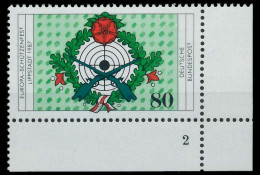 BRD 1987 Nr 1330 Postfrisch FORMNUMMER 2 X8591CA - Ungebraucht