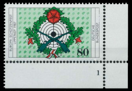 BRD 1987 Nr 1330 Postfrisch FORMNUMMER 1 X8591CE - Ungebraucht