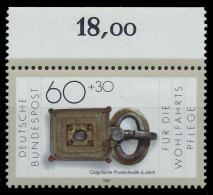 BRD 1987 Nr 1334 Postfrisch ORA X859232 - Nuevos