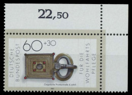 BRD 1987 Nr 1334 Postfrisch ECKE-ORE X859242 - Unused Stamps