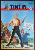 Tintin N° 30/1951 Craenhals - Kuifje