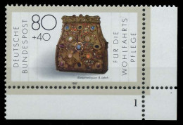BRD 1987 Nr 1336 Postfrisch FORMNUMMER 1 X859276 - Nuovi