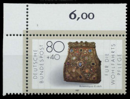 BRD 1987 Nr 1336 Postfrisch ECKE-OLI X85927A - Nuevos