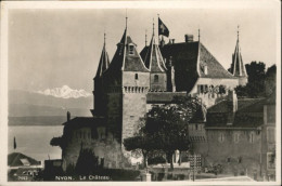 10794423 Nyon VD Nyon Schloss X Nyon - Autres & Non Classés