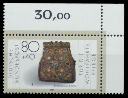 BRD 1987 Nr 1336 Postfrisch ECKE-ORE X85927E - Unused Stamps